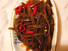 爽口海带丝-老外婆(吾悦广场店)