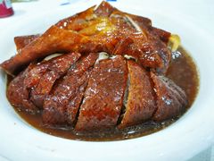 烧鹅-大欢喜饭店(江怡路店)