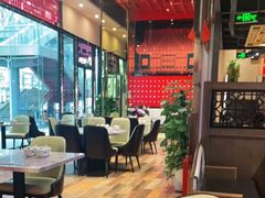 大堂-农川记&酸菜鱼四川料理(横岗荣德店)