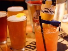 -Bubba Gump Shrimp