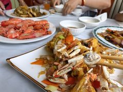 -宾朋海鲜饭庄(兴海路店)