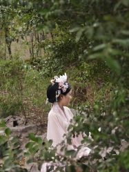 -洛水阁·汉服妆造体验馆(山塘街店)