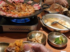 -春熙台韩国料理·章鱼肥牛(西丽店)