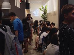 等位区-喜茶(深圳福田星河COCO Park店)