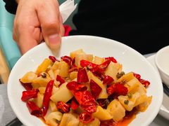 -姚姚酸菜鱼·金戈戈香港豉油鸡(喜荟城联名店)