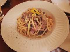 奶油培根意面-秘密小花园(第三中学店)