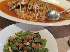 -艳阳天·非遗楚菜(武汉客厅店)