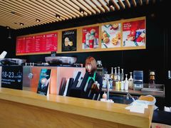 -星巴克(成都机场T2店)