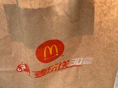 -麦当劳(团结湖店)
