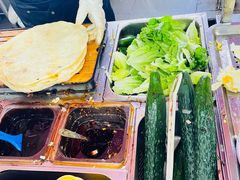 -东北熏肉大饼(后湖店)