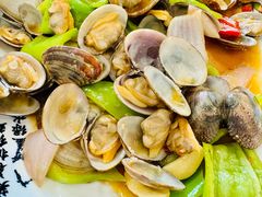 炒花蛤-浔埔人海鲜楼