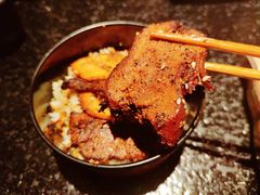 招牌牛舌饭-無境·匠心日本料理(汉街店)