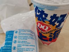 -DQ·蛋糕·冰淇淋(虹口龙之梦店)