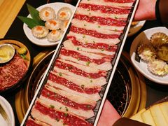 -極屋鮨牛 · 烧肉酒场(时代C馆店)