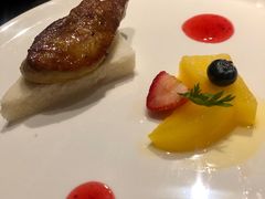 香煎法国朗德鹅肝-食间牛排(重庆路万达店)