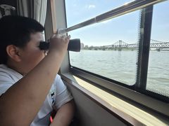 -鸭绿江中朝界河游船(1号观光码头)