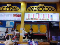 -阿拉提大盘鸡@米饭(南环东路汇邻广场店)