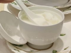 蛋白杏仁茶-翠园(北京王府中环店)