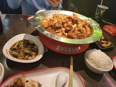 -胖哥俩肉蟹煲(淮安万达店)