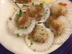 蒜蓉夏贝-喜来酌海鲜·饺子(和平一店)