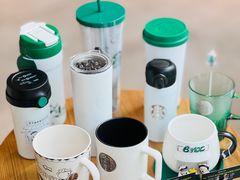 -星巴克(万都店)