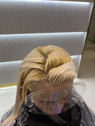 -3AM·S HAIR SALON烫发染发接发