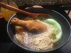 -贡梅老面馆·蟹粉面·无锡特色小吃(南长街主推店)