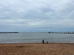 -青岛第二海水浴场