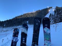 -丝绸之路山地度假区滑雪场