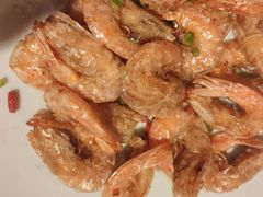 盐焗深海大虾-旺顺阁海鲜广场(亚运村店)