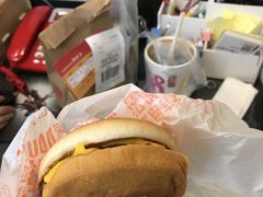 -麦当劳(洪山商场店)