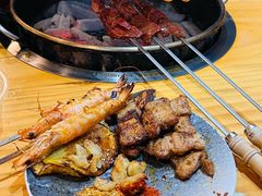 -水浒烤肉(医学院店)