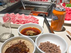 -海底捞火锅(上元大街店)