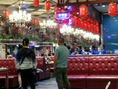 大堂-金刚山烧烤(中山路店)