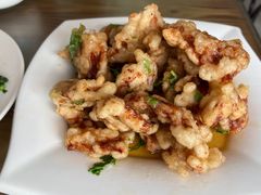 锅包肉-三点小吃(山大店)