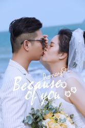 -经典婚纱摄影美学馆·私人定制