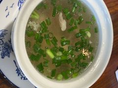 猪肉汤-秋色客家菜(南山店)