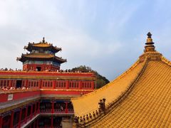 -普陀宗乘之庙(小布达拉宫)