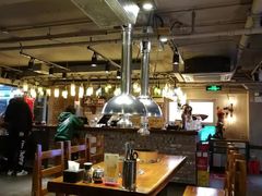 大堂-原始泥炉烤肉(总店)