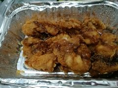 无骨腿肉-炸鸡情侣韩式料理(中央大街店)