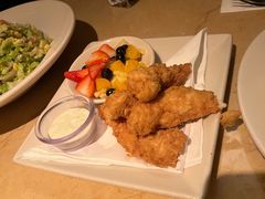 儿童炸鸡柳-The Cheesecake Factory 芝乐坊餐厅(王府中環店)