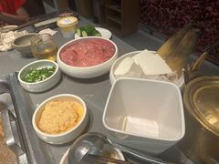 -巴奴毛肚火锅(悠唐购物中心店)