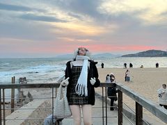 -青岛第二海水浴场