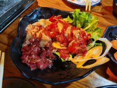 -丹东特色烤肉(南光三部店)