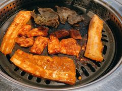 -33韩式自助烧烤(环城南路店)