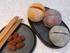 糯米糍三拼-半山腰·云南菜(侨福芳草地店)