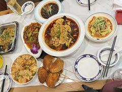 -清真·西北人家风味馆(中山中路店)