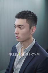 -不迫先生专业男士剪发