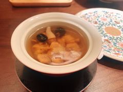 藏区羊肚菌花胶炖农场走地鸡-觅唐MITONG(鸟巢店)