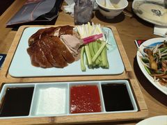 -满园烤鸭·春饼(奥体万达店)